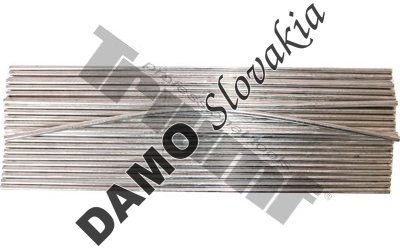 Bezolovnatá cínová tyčka OE7,5 x 500 mm, 1 ks