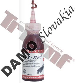 Rýchlorezný olej k vrtákom na zvary, 125 ml