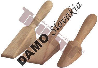 Sada drevených špachtlí k cínovaniu, 3 - dielna