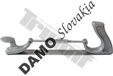 Karosársky hoblík s pevnou rúčkou dĺžka 350 mm