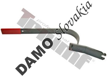 Prípravok k nastaveniu dverí