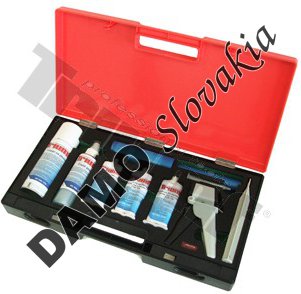 Kompletná sada na lepenie plastov