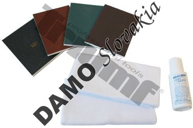 PVC sada pre renováciu svietidiel