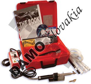 Bezvzduchový zvárací prístroj 20 W, M - 7, 230 V, keramické teleso
