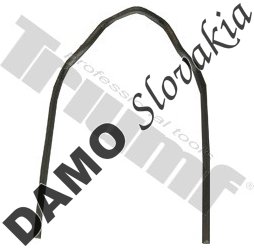 Uhlová zatavovacia spinka tvaru “V”, 100 ks
