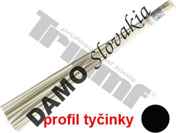 Tyčinka neutrálna OE 3 mm, 9 m