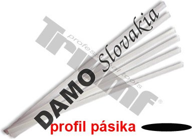 Pásik polyetylénový číry,  1.8 m