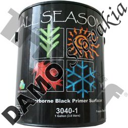 Základ na plasty riediteľný  vodou, 3,78 l