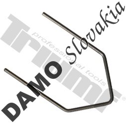 Zatavovacia spinka tvaru “V”