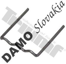 Tavná “U” spinka 0.8 mm.