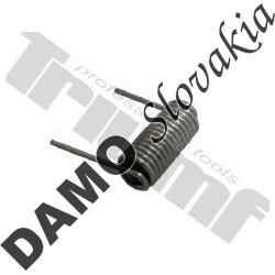 Tavná spinka 0.8mm.