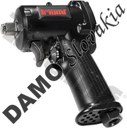Pneumatický uťahovák 1/2" ultra krátky, max. 677 Nm
