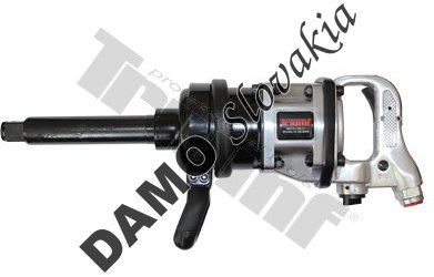 Uťahovák pneumatický 1", 3000 Nm