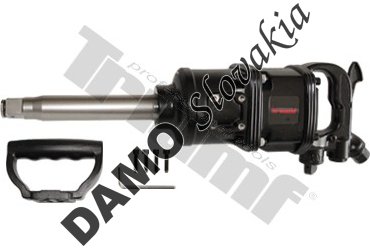 Pneumatický uťahovák 1", 2600 Nm