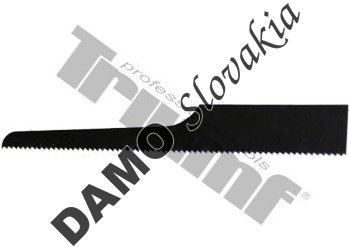 Plátok do vzduchovej pílky 18 zubov, bimetal, náhradný