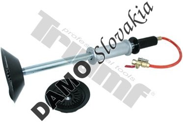 Kladivo pneumatické reverzné + 2 podložky OE 120, OE 155 mm
