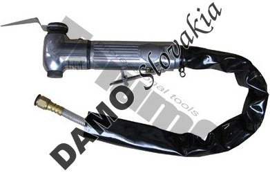 Pneumatický vyrezávač autoskiel 1/4” vstup 200 mm