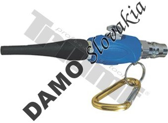 Mini ofukovacia pištoľ 2 - 1/4"