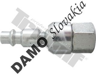 Vsuvka kĺbová s 1/4" vnútorným závitom