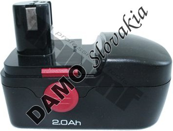 Náhradná batéria 19,2 V