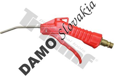 Pištoľ ofukovacia 100 mm, 1/4"