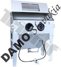 Pieskovacia kabína 420 L
