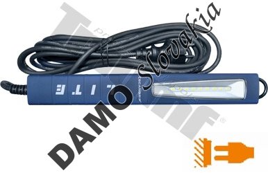 SMD LED pracovná lampa