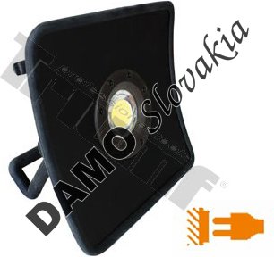 COB LED pracovná lampa nova 5