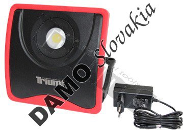 COB LED pracovná lampa