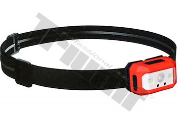 LED SMD pracovné svietidlo / čelová lampa, 2 v 1, 240 lm