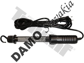 LED pracovná lampa
