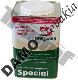 Čistiaca pasta SPECIAL v plechovom kanistri 4,2 kg