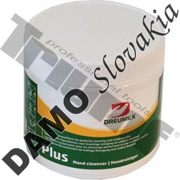 Čistiaca pasta PLUS v kelímku 600 ml