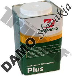 Čistiaca pasta PLUS v plechovom kanistri 4,5 kg
