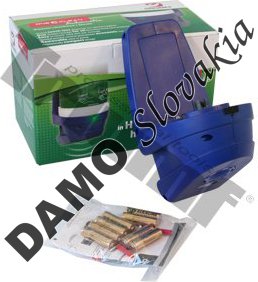 Automatický dávkovač "one2clean" na cartridge