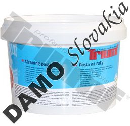 Čistiaca pasta na ruky 0,5 L.