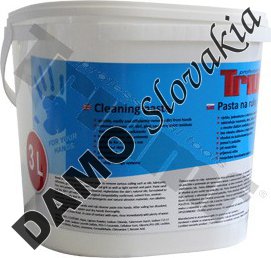 Čistiaca pasta na ruky 3 L.