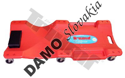 Pojazdná montážna podložka so 6ks koliesok, nosnosť 150kg