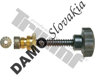 Fréza na vodovodné sedlá 3/8", 1/2"