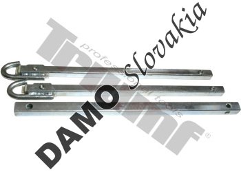 Ťažná tyč, 3 - dielna sada