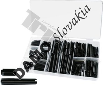 Sada pružných kolíkov, 315 - dielna