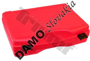 Plastový kufrík  434 x 289 x 132 mm