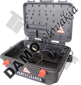 Umývací stôl transportný, 20 L