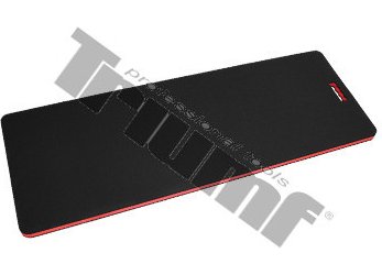 Ochranná pracovná podložka, 1210 x 455 x 30mm
