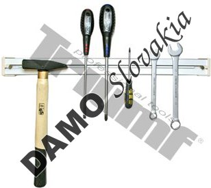 Lišta magnetická