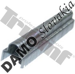 Sponka  do sponkovačky. 6 mm