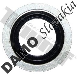 Podložka s gumičkou M 14