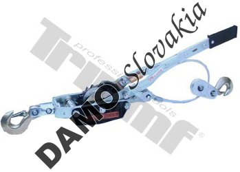 Približovák ručný lanový  500 kg