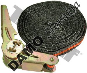 Pás upínací račňový, 24 mm x 5 m, nosnosť 120 kg