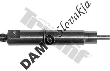 Adaptér / koncovka pre naftové motory